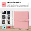 2 Pcs 256 Photos Album for Fujifilm Instax Mini Camera/Polaroid 2x3 Pictures, 2x3 Photo Album Book for Fujifilm Instax Mini 11 9 90 70 40 8 Instant Camera, Polaroid Snap PIC-300 Z2300 Camera view 4