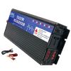 Niczu Car Power Inverter, DC 12V 24V 48V 60V 72V to AC 220V Pure Sine Wave Automotive Voltage Converter 2600W 3000W 4000W 5000W Travel Power,5000W-48V view 1