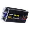 Niczu DC 12V 24V 48V 60V to AC 220V Pure Sine Wave Inverter 3500W 4000W 4500W 5500W 6500W 8500W Car Power Voltage Converter for Motorhomes Truck Boat Camping,8500W-12V view 1