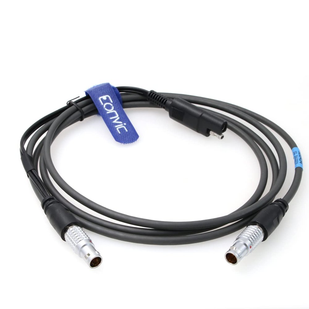 Eonvic GPS to Pacific Crest PDL HPB Cables A00454 GNSS Survering Cable for GPS 1230