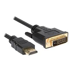 Adapter cable - hdmi/dvi - 3m xvchdm-dv30