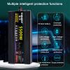 Niczu Pure Sine Wave Inverter DC 12V 24V 48V 60V to AC 220V 3500W 4000W 4500W 5500W 6500W 8500W Car Power Voltage Converter for Motorhomes Truck Boat Camping,4000W-24V view 2