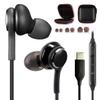 USB C Headphones with Microphone Type USBC for iPhone 16 15 Pro Max Samsung Galaxy S25 S24 S23 S22 S21 s20 s10 Ultra Note Pixel z flip Earphones usbc Ear Buds USB Type c audifonos Original view 1