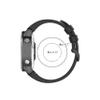 Senter Quick Release Soft Rubber Two-Color Replacement Straps for Garmin Fenix 7 / Fenix 6/Fenix 5 Smart Watch (Black Buckle) view 2