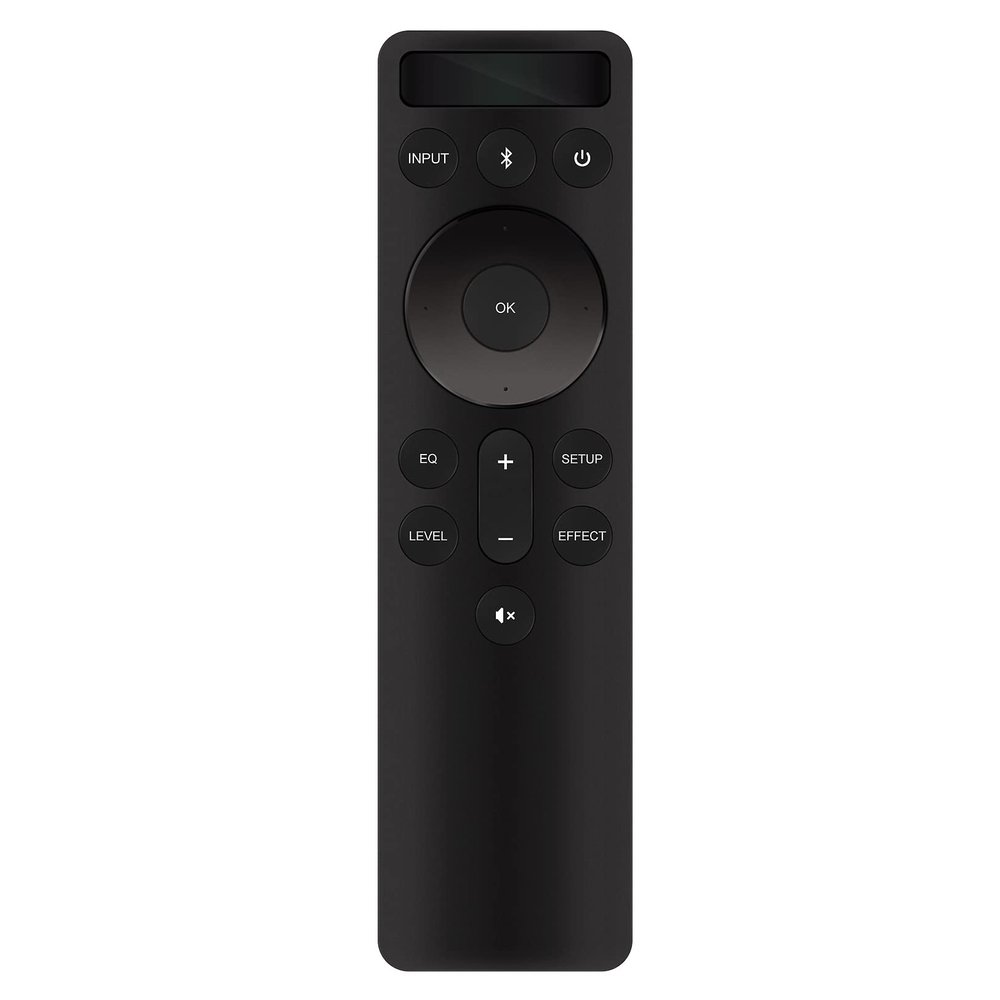 AIDITIYMI D41-H Replacement Remote Control Compatible with vizio Home Theater Audio Sounbars M215a-J6 P514a-H6 M51ax-J6 V51x-J6 M215a-J6 M51a-H6B-RB M51a-H6 V51-H6 M51a-H6B
