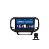 ZYLR Double Din Bluetooth Car Stereo 9 Inch Touchscreen Car Audio Player for Fiat Toro 2017-2020 with Backup Camera, Steering Wheel Control, GPS Navigation, FM/AM Car Radio, USB,1g+16g view 1