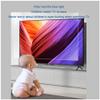JC JCSKY 32-75 Inch TV Screen Protector, Filter Out Excessive Harmful Blue Light, Matte Anti Reflectivee/Glare Filter Film, for LCD, LED, 4k OLED & QLED HDTV / 46in 1017x570mm view 2