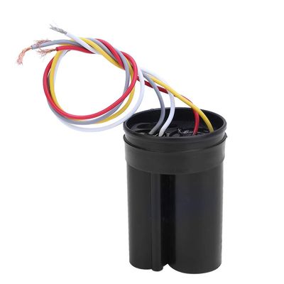 Running Capacitor, Motor Run Capacitor, Washing Machine Cbb60 5 Add 3uf Double Start 450v Ac Motor for Amplifier