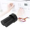 Running Capacitor, Motor Run Capacitor, Washing Machine Cbb60 5 Add 3uf Double Start 450v Ac Motor for Amplifier view 4