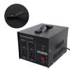 Voltage Converter Transformer Red Copper Coil Power Transformer Heavy Duty Boost Voltage Converter 3000W(US Plug) view 3