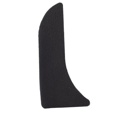 Yunseity Replacement Thumb Rear Back Cover Rubber Grip, Leather Thumb Rubber Pad Repair Part Cover Unit Camera Replacement with Adhesive Back for D700 Camera