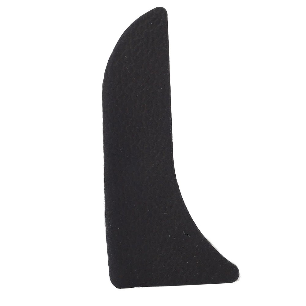 Yunseity Replacement Thumb Rear Back Cover Rubber Grip, Leather Thumb Rubber Pad Repair Part Cover Unit Camera Replacement with Adhesive Back for D700 Camera