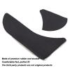 Yunseity Replacement Thumb Rear Back Cover Rubber Grip, Leather Thumb Rubber Pad Repair Part Cover Unit Camera Replacement with Adhesive Back for D700 Camera view 2