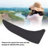 Yunseity Replacement Thumb Rear Back Cover Rubber Grip, Leather Thumb Rubber Pad Repair Part Cover Unit Camera Replacement with Adhesive Back for D700 Camera view 4