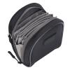Dilwe Filter Case, 8- Lens Filter Pouch for Filters Up to 95mm,Removable Inner Lining and Water and Design with Adjustable Shoulder Strap view 1