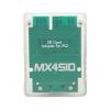 Acogedor MX4SIO SIO2SD SD Card Adapter for PS2, Memory Card Expansion for SIO Replacement Memory Card Reader for PS2 Fat Console(Transparent White) view 1