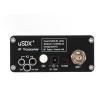 Usdx Usdr HF Qrp Sdr Transceiver, Mobile Transceiver SDR 8 Band Full Mode HF SSB QRP Radio Transceiver for Signal Receiving Equipment view 3