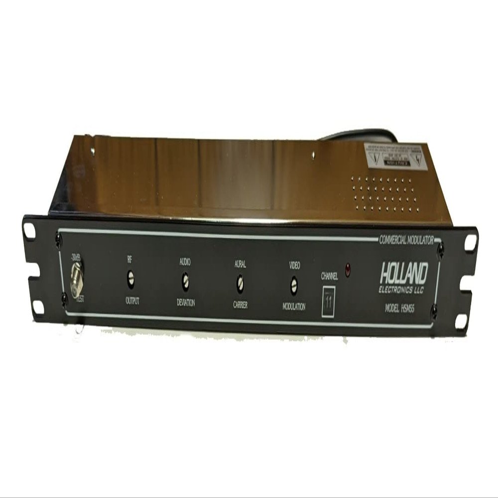 HSM55, Holland Single Channel Saw Filtered Channel 108
