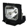 Dekain Projector Lamp Replacement for TLPL78 Toshiba TLP-380 TLP-381 TLP-780 TLP-781, Elmo EDP X70 Powered by 200W OEM Bulb - 1 Year Warranty view 1
