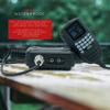 BTECH GMRS-20V2 20W 200 Fully Customizable Channels Mobile GMRS Two-Way Radio. IP67 Submersible Waterproof, Repeater Compatible, Dual Band Scanning (VHF/UHF), FM, & NOAA Weather Broadcast Receiver view 2