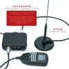 BTECH GMRS-20V2 20W 200 Fully Customizable Channels Mobile GMRS Two-Way Radio. IP67 Submersible Waterproof, Repeater Compatible, Dual Band Scanning (VHF/UHF), FM, & NOAA Weather Broadcast Receiver view 4