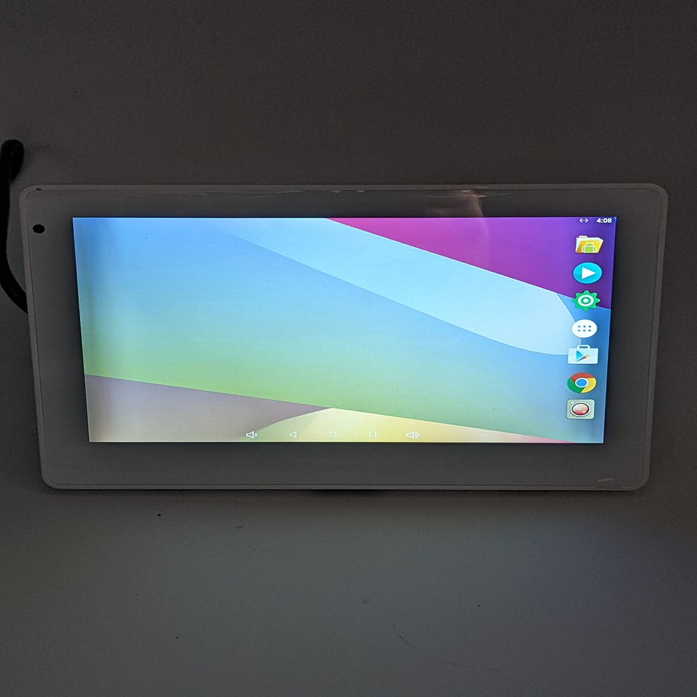 7" Tablet PC for Wall Mount