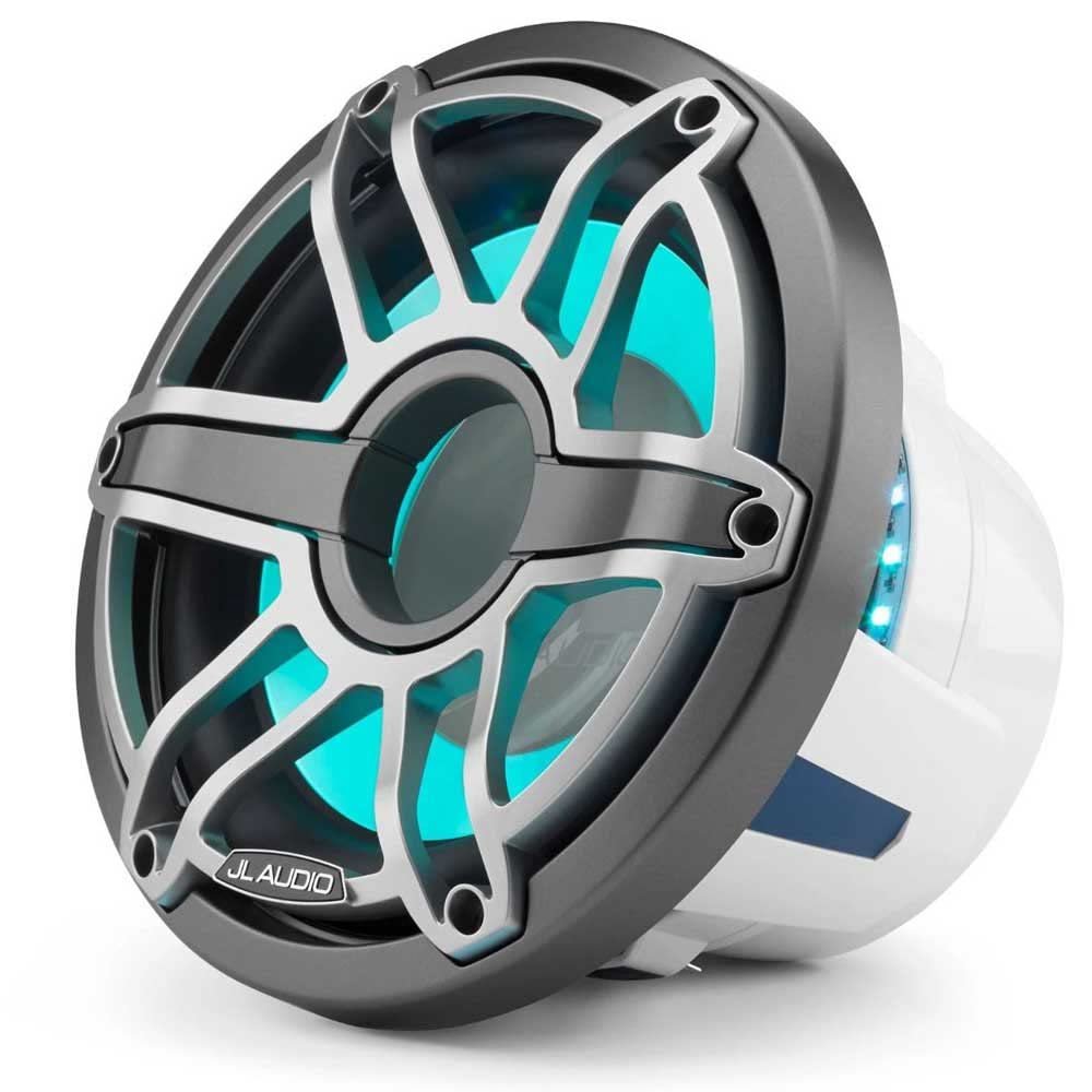 Subwoofer M6 10 Inch LED Sport Gunmetal