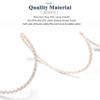 0.78mm 2Pin 5N OFC Copper+Graphene Earphone Replacement Cables for Audeze iSINE20 LCDi3 LCDi4 64audio A12t U12t DUNU SA6 SA3 DM480 UM 3DT MEXT 2HT Oriolus Blessing2 KXXS (4.4mm Plug, 0.78mm 2Pin) view 4