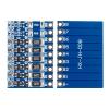 Alinan 6pcs 6S 21V 4.2V Li-ion Balancer Board 18650 Li-ion Balncing Full Charge Battery Balance Function Protection Board view 3
