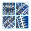 Alinan 6pcs 6S 21V 4.2V Li-ion Balancer Board 18650 Li-ion Balncing Full Charge Battery Balance Function Protection Board view 4