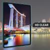 ArmorSuit 2 Pack Screen Protector for Fire 7 / Fire 7 Kids Tablet (7 inch) [2022 Release] Tempered Glass Anti-Bubble HD Clear 9H+ MilitaryShield Glass view 3