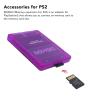 Acogedor MX4SIO SIO2SD SD Card Adapter for PS2, Memory Card Expansion for SIO Replacement Memory Card Reader for PS2 Fat Console() view 4