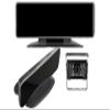 Agricameras Remote Live Streaming 1-4CH Dash Camera System, View cams from Anywhere in The World, 4G,WiFi,GPS,Night Vision,Front,Side,Rear Viewing Cameras, Loop Recording, G-Sensor (Black 1 Camera) view 1