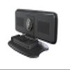 Agricameras Remote Live Streaming 1-4CH Dash Camera System, View cams from Anywhere in The World, 4G,WiFi,GPS,Night Vision,Front,Side,Rear Viewing Cameras, Loop Recording, G-Sensor (Black 1 Camera) view 4