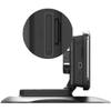 Agricameras Remote Live Streaming 1-4CH Dash Camera System, View cams from Anywhere in The World, 4G,WiFi,GPS,Night Vision,Front,Side,Rear Viewing Cameras, Loop Recording, G-Sensor (Black 4 Cameras) view 3