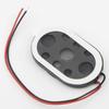 Pack of 4 1W 8 Ohm Mini DIY Speaker Replacement Loudspeaker for arduino Speaker Stereo 15mmx24mm view 2