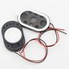 Pack of 4 1W 8 Ohm Mini DIY Speaker Replacement Loudspeaker for arduino Speaker Stereo 15mmx24mm view 4