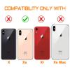 Johncase New OEM Loud Speaker Sound Buzzer Ringer Assembly Replacement Part Compatible for iPhone Xs 5.8" (All Carriers) view 3