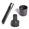 Replacement Part For Shop Vac Wet Dry Vacuum Crevice Tool, Hose End Adapter & Hose End Coupling Kit view 1