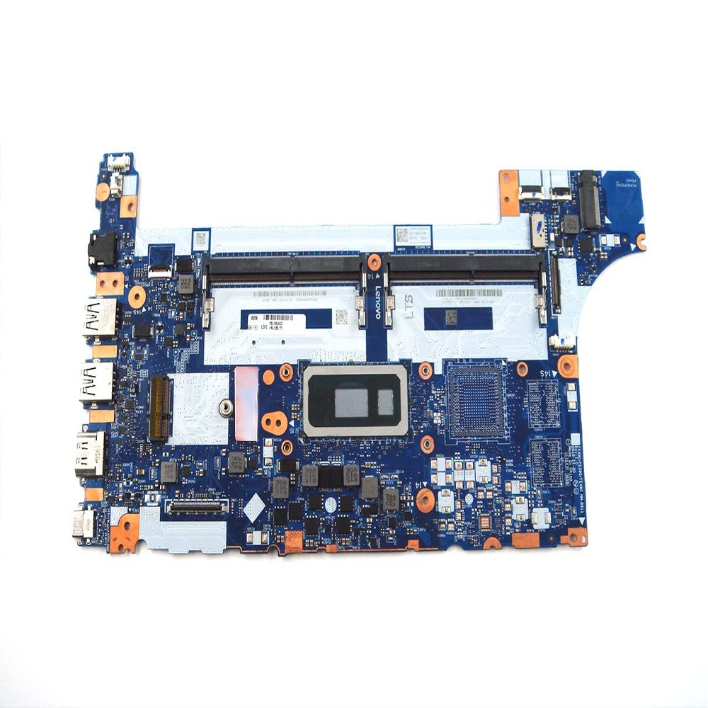 Genuine Parts for Lenovo ThinkPad E490 i5-8365U System Motherboard UHDG 620 UMA Graphics 5B20S72198