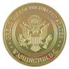 U.S. Federal Aviation Administration FAA | Gold Plated Challenge Coin view 2