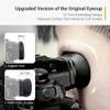 Camera Eyecup + Hand Strap: Soft Silicon Camera Viewfinder with Camera Hand Grip Strap for for Panasonic Lumix DC-GH6 DC-GH5S DC-GH5 view 2