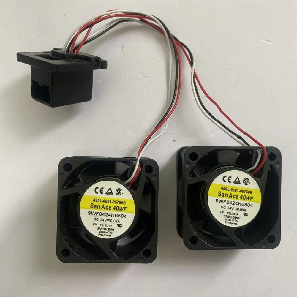 for 9WF0424H6504 24V 0.09A Fanuc Fan