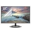 2 Pack 27 Inch Anti Glare Computer Screen Cover, for 27 Inch LG/Sceptre/HP/SAMSUNG/MSI/ASUS/AOC/Dell/Philips/ViewSonic with 16:9 Aspect Ratio Widescreen Monitor, Eye Protection Matte Anti Glare Film view 1