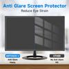 2 Pack 27 Inch Anti Glare Computer Screen Cover, for 27 Inch LG/Sceptre/HP/SAMSUNG/MSI/ASUS/AOC/Dell/Philips/ViewSonic with 16:9 Aspect Ratio Widescreen Monitor, Eye Protection Matte Anti Glare Film view 2