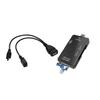 Storage Expansion Compatible with Fire TV Stick, Samsung, SD Card Reader File Transfer Kit for Firesticks, Media Devices, Gaming Systems, 3 in 1 Card Reader for SD Card, Micro SD (OTG Cable Included) view 1