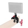 CAMVATE C Clamp Articulated 1/4"-20 Ball Head + Mini Ball Head + 11 inch Adjustable Articulating Friction Magic Arm view 4