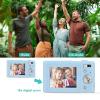 Andoer Portable Digital Camera 48MP 1080P 2.4-inch IPS Screen 16X Zoom Auto Focus Self-Timer 128GB Extended Memory Face Detection Anti-Shaking with 2pcs Batteries Hand Strap Carry Pouch view 4