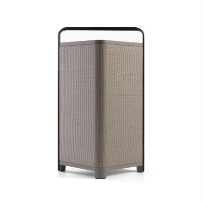 Escape P6AIRTAN Outdoor BT Speaker W Streaming Maximum Multi-Room Flexibility Audio Audiophile Portable Speaker Equipped with 6.5-inch Subwoofer - Tan