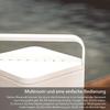 Escape P6AIRWHITE Portable Outdoor BT Speaker W Streaming Hi-Res Multi-Room Audio Streaming Audiophile Speakers Equipped with 6.5-inch Subwoofer - White view 4